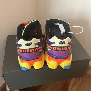 New Balance | Shoes | New Balance 960 Purple Orange Green  display picture 1